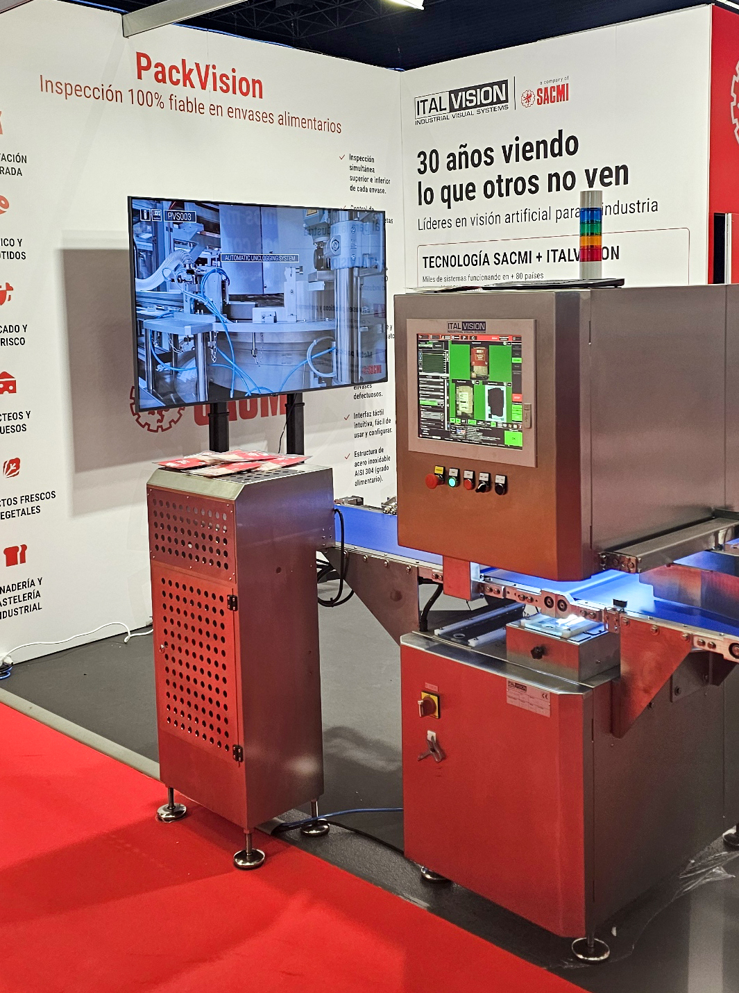 sacmi iberica
