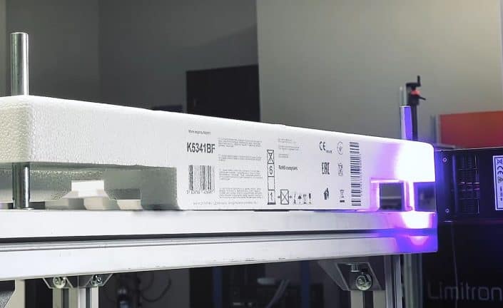 Las impresoras integradas en robots colaborativos de Limitronic llegan ...