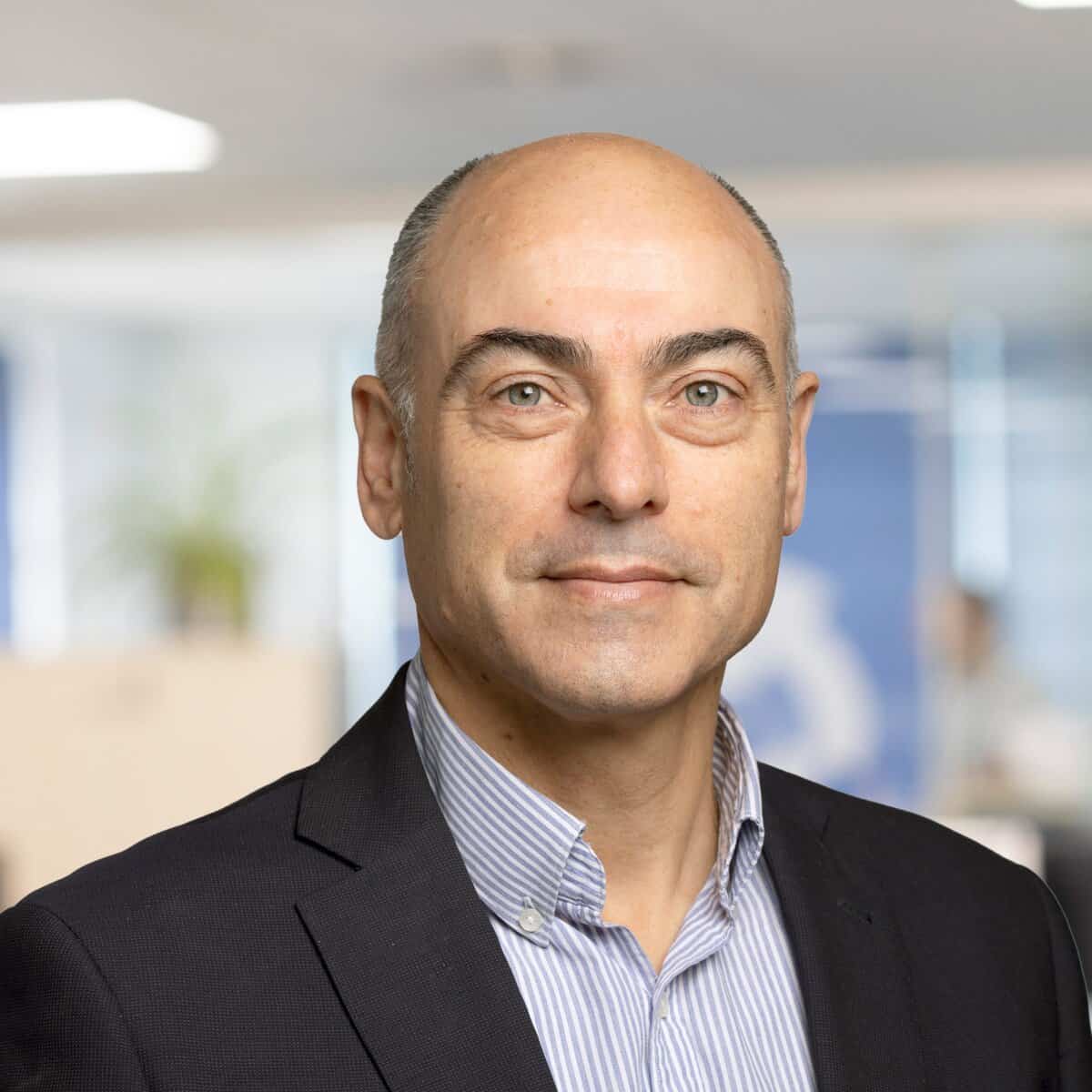 Responsable de mercado de economía circular, envase, biobasados de Gaiker