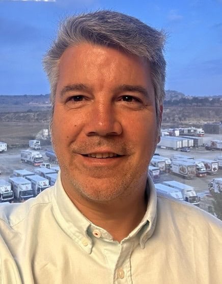 Jorge Higón, Jefe de sección Lácteos y Líquidos e impulsor del proyecto RetornA. de bonÀrea