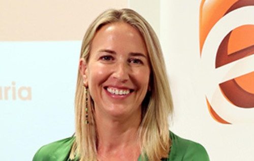 Presidenta del Cluster