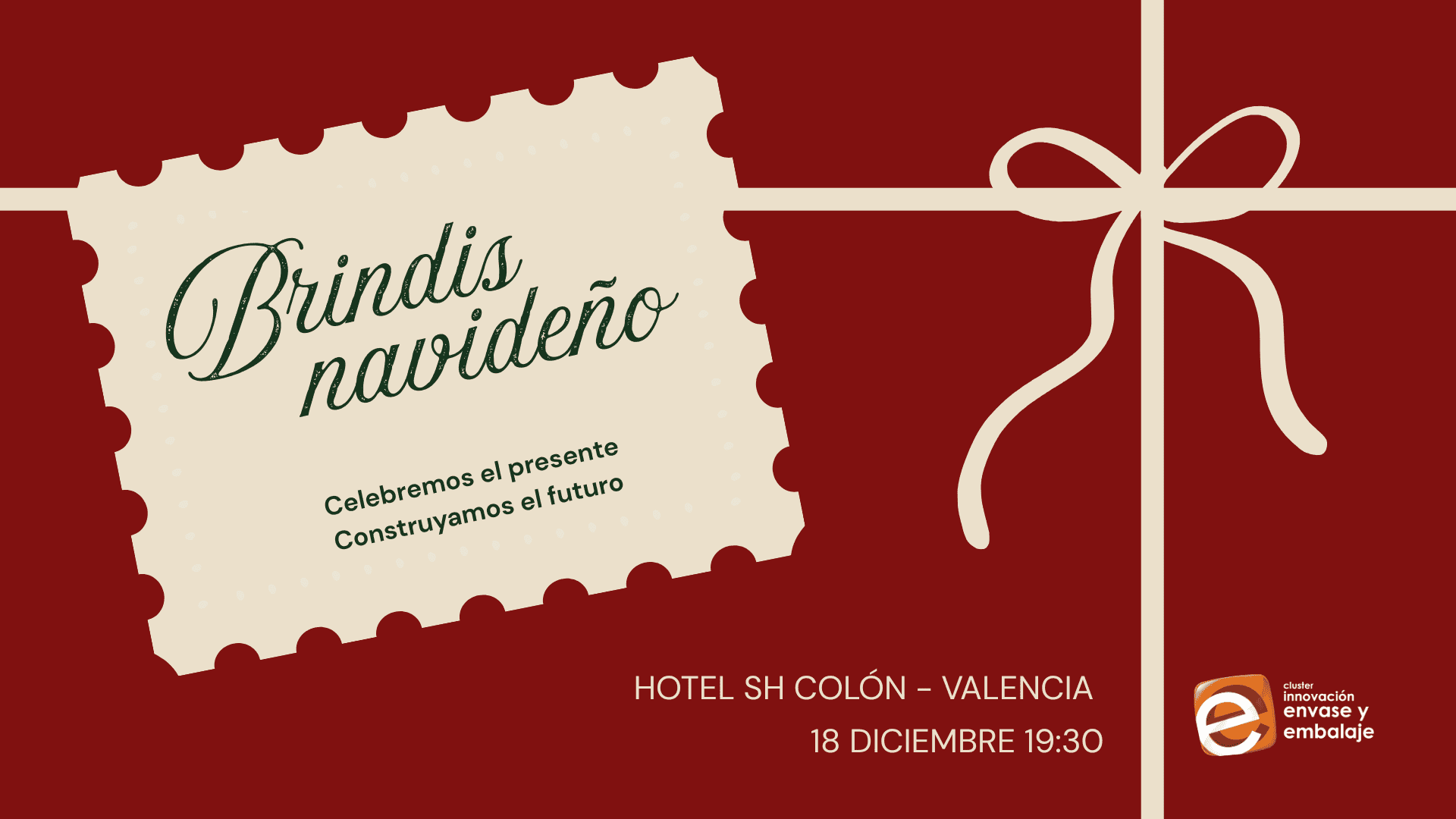 Invitación copa cluster