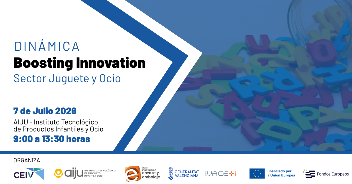 Boosting Innovation AIJU