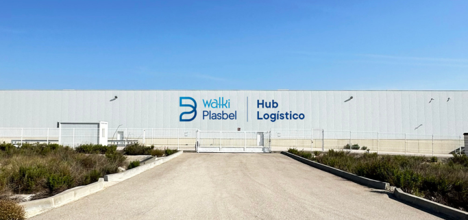 walki plasbel nuevo hub